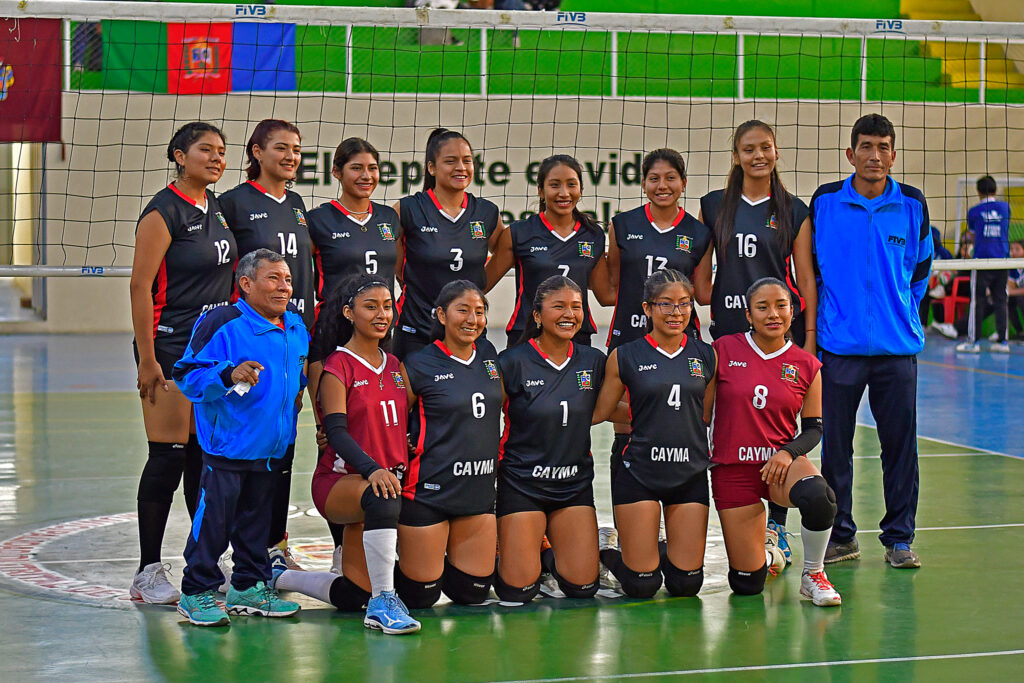 Este sábado 11 de enero se jugarán las semifinales del Campeonato Nacional de Vóleibol Femenino U-19, conoce aquí la programación de la fecha.