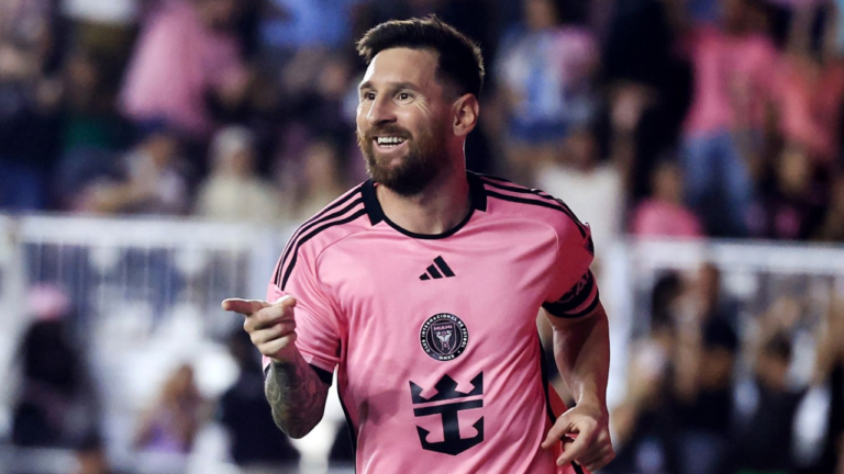 Messi: No se presentó en el Meet and Greet