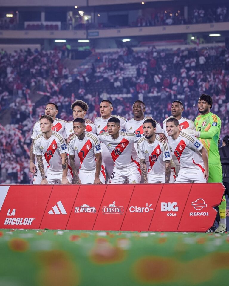 Eliminatorias: Perú vs. Bolivia y Venezuela, fechas confirmadas