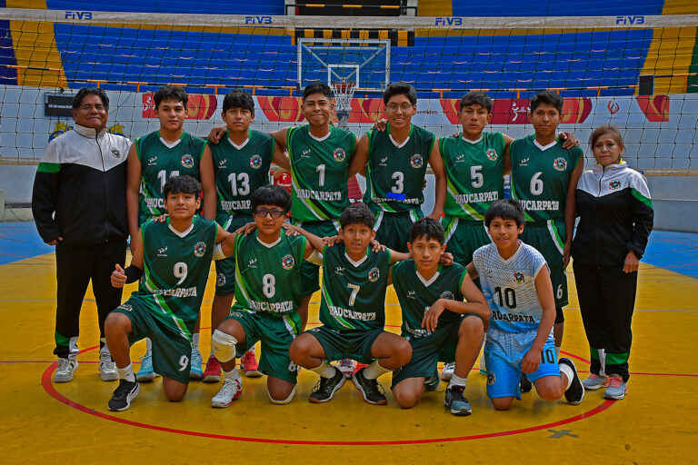 La Liga Provincial de Vóleibol de Arequipa hizo oficial la programación para el certamen femenino U-13, y la competencia masculina U-15.