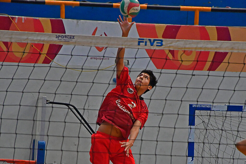 El domingo 09 de febrero, el Coliseo Arequipa recibirá una intensa jornada de la Liga Provincial de Vóleibol para las categorías U-13 femenina y U-15 masculina.