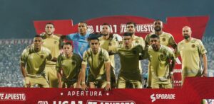 Conoce aquí algunas estadísticas de Cusco FC de Miguel Rondelli, previo al compromiso con FBC Melgar por la fecha 02 del Torneo Apertura.