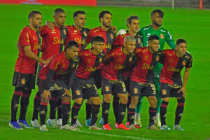 Actualmente, Walter Ribonetto tiene en FBC Melgar a 33 futbolistas, revisa aquí la lista completa del plantel 'Rojinegro' para la temporada 2025.