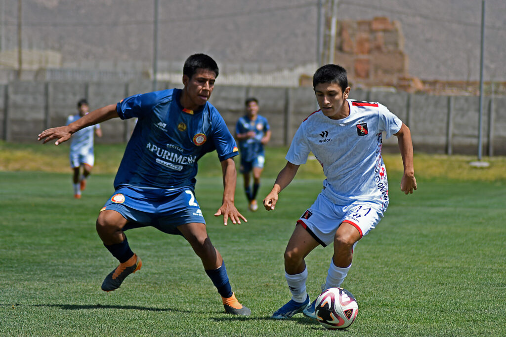 Foto: Miguel Contreras Guillén | HBA Noticias - FBC Melgar fue subcampeón del Torneo de Reservas en 2024. 