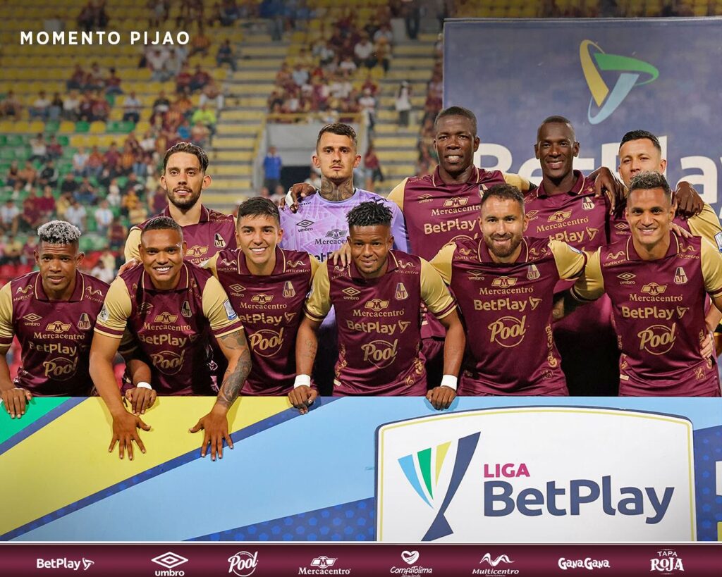 Conoce aquí más detalles de Deportes Tolima, rival que FBC Melgar enfrentará esta noche por CONMEBOL Libertadores.