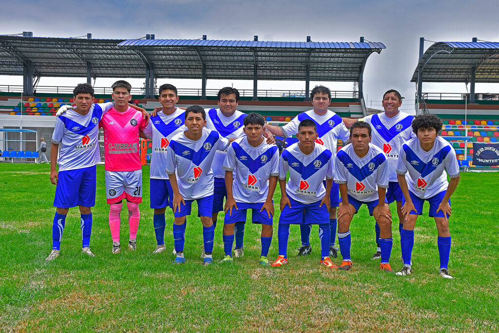 Juventud Unida igualó 2-2 ante Sport Florida en el debut de la competencia. 