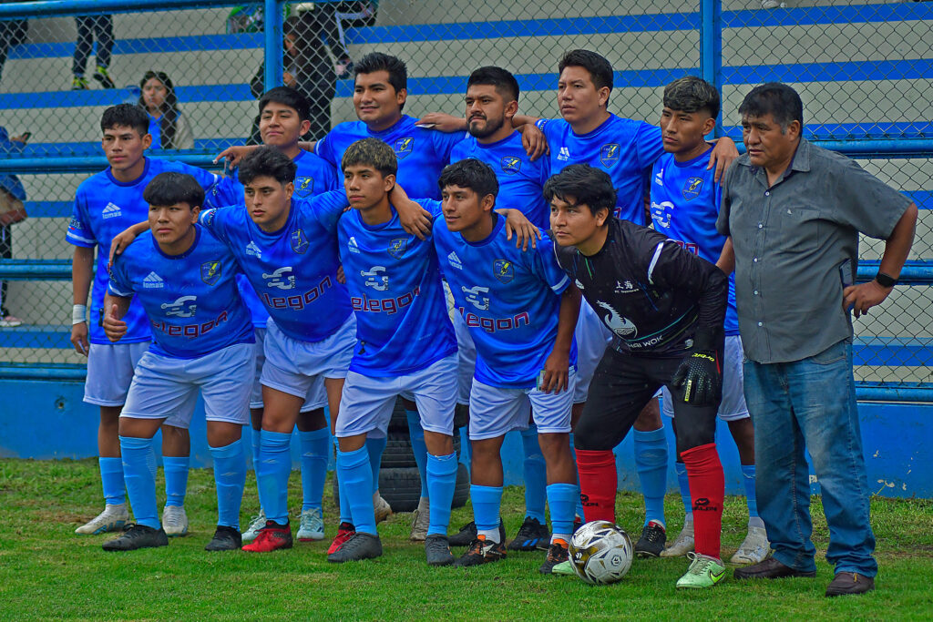 Deportivo Álamos venció a CIMAC FC, jugando con un hombre menos durante toda la segunda mitad. 