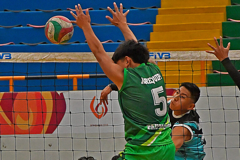 El martes 11 de febrero se jugarán las semifinales de la Liga Provincial de Vóleibol masculino U-15, conoce aquí la programación.