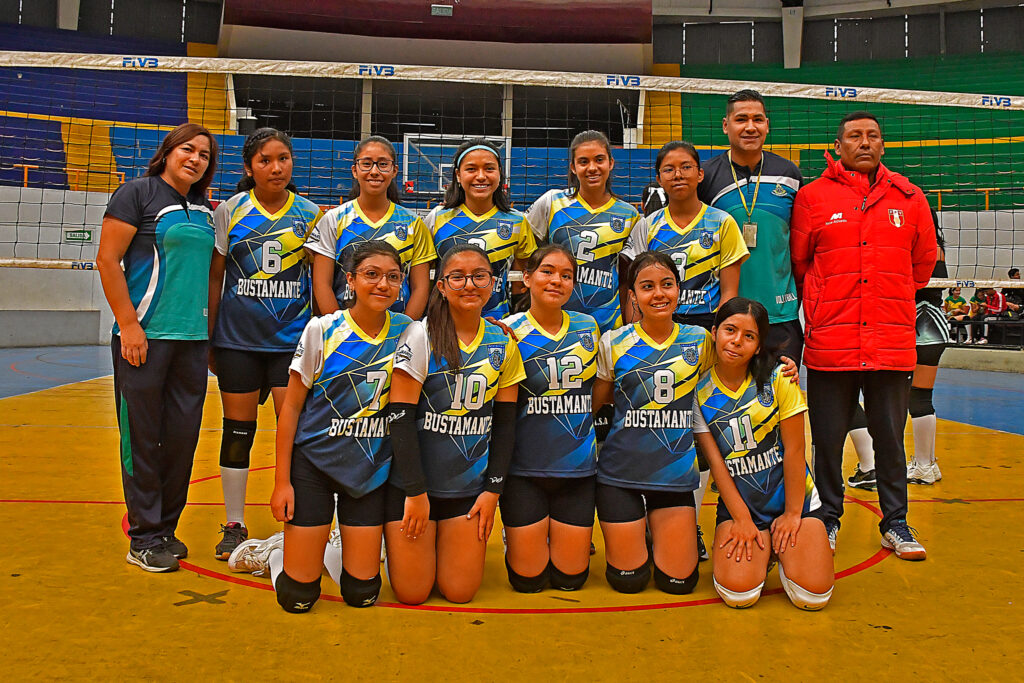 Conoce aquí la programación para el inicio de la segunda fecha de la Liga Provincial de Vóleibol Femenino U-13., además de los resultados de la primera jornada.