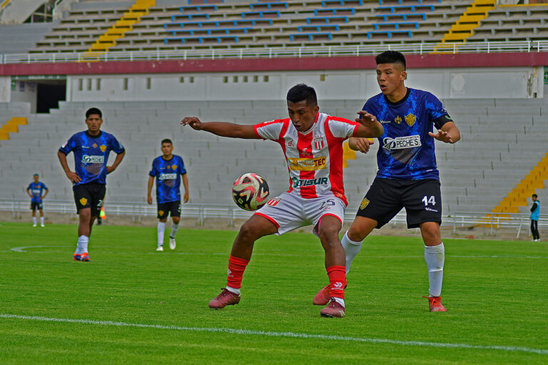 FBC Melgar y Nacional de Mollendo integrarán el Grupo D en la primera edición de la Liga 3 para este 2025.