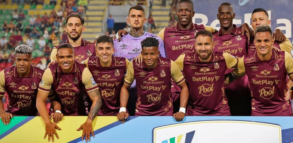 Conoce aquí más detalles de Deportes Tolima, rival que FBC Melgar enfrentará esta noche por CONMEBOL Libertadores.