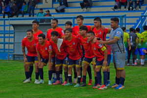 El último fin de semana arrancó la Primera División de la Liga Distrital de Fútbol de Paucarpata en el Estadio Máximo Carrasco.