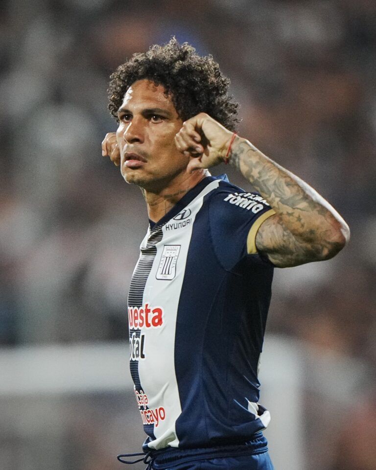 Alianza Lima consiguió su segundo triunfo en el Torneo Apertura, con anotación de Paolo Guerrero en el Estadio Alejandro Villanueva.