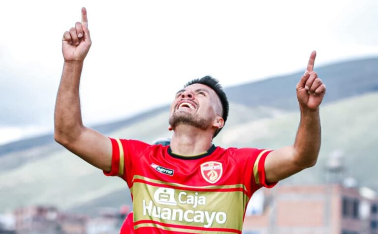 Triunfo de Huancayo en el debut de la Liga 1