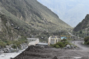 Crisis hídrica en Arequipa