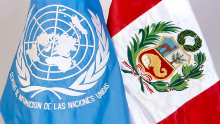 ONU insta a Perú a no aprobar ley que condena a menores como adultos