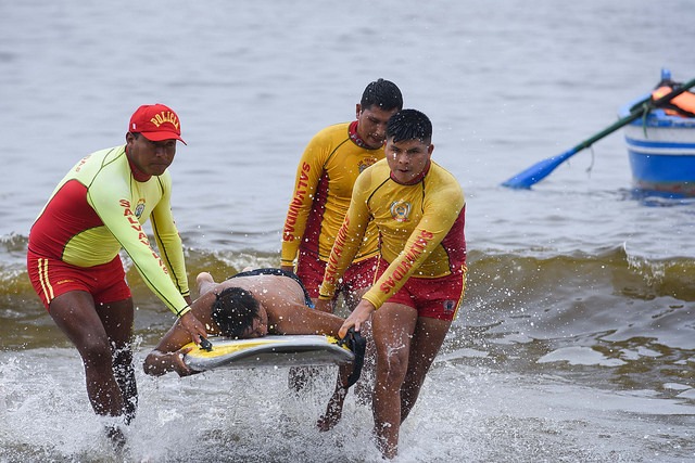 Hombre pierde la vida ahogado en la Playa Grande de Chala