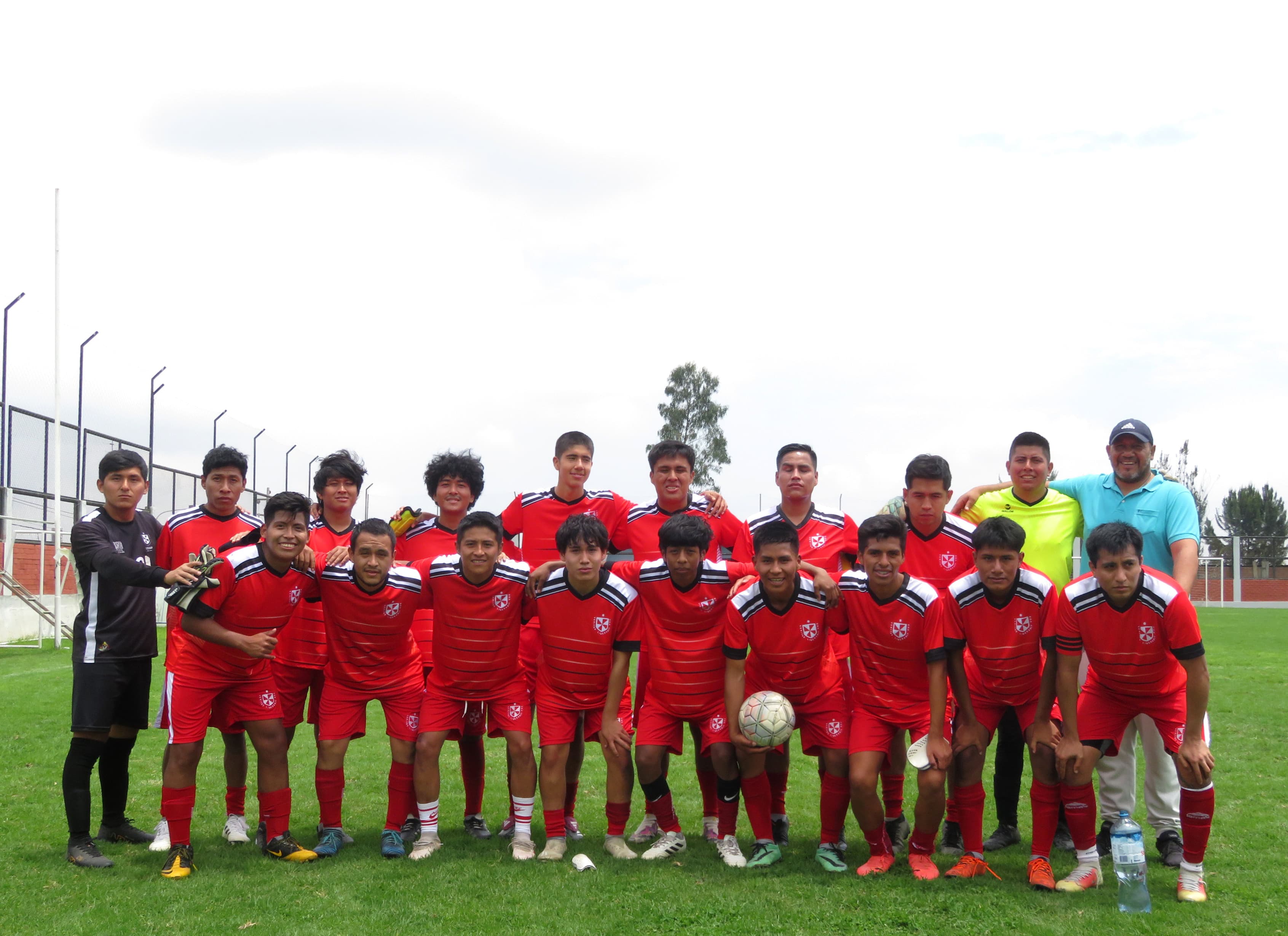 San Martín consiguió su primer triunfo en la Liga de José Luis Bustamante y Rivero.