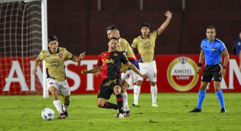 Por Copa Libertadores, FBC Melgar registra muy pocas visitas a territorio paraguayo, sin embargo, ya sabe lo que es ganar en dicho país, conoce aquí la estadística completa.