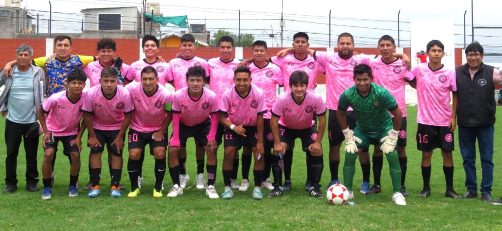 Atlético Simón Bolívar y Do Brasil destacaron en la segunda fecha de la Liga Distrital de Fútbol de José Luis Bustamante y Rivero.