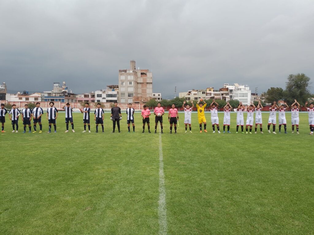 Deportivo San José ganó, gustó y goleó en el arranque de la Primera División de la Liga Distrital de Fútbol de Yanahuara. 