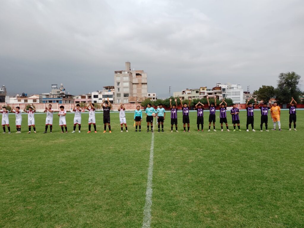 Deportivo San José venció a Real Medicina en el choque de fondo de la tercera jornada de la Liga de Yanahuara. 