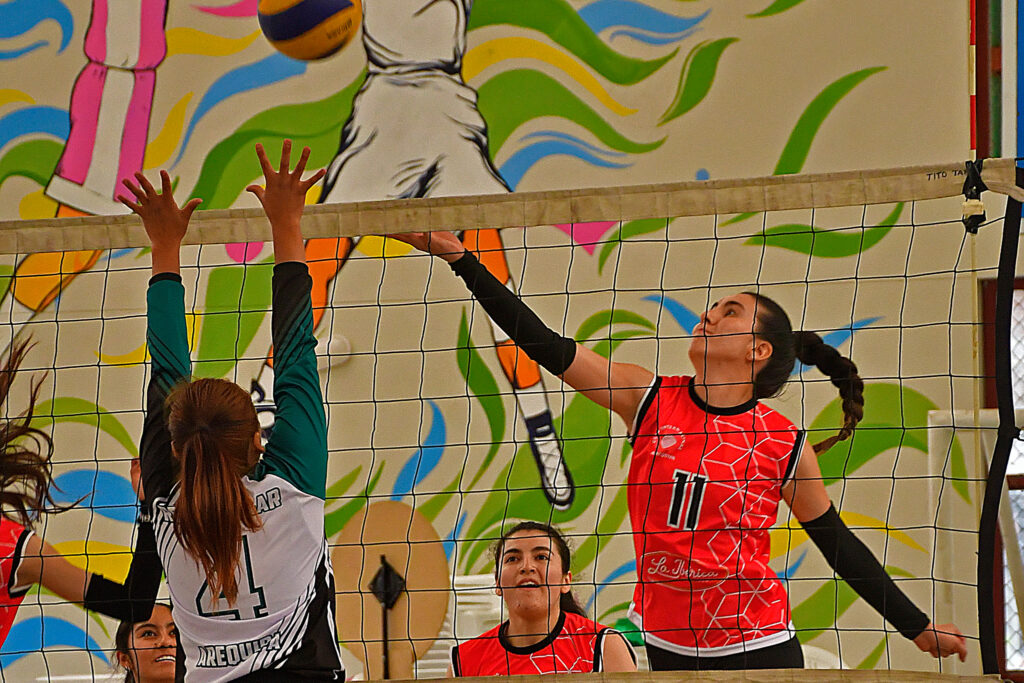 Este fin de semana se jugará una fecha doble por el Campeonato Akira Kato de Vóleibol Femenino, conoce aquí la programación.