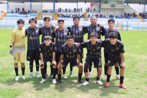 Luego de 2 fechas en la Liga Distrital de Fútbol de Alto Selva Alegre, Fusión Américas tomó el primer lugar con 06 unidades.