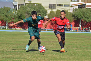 La cuarta jornada de la Liga Distrital de Fútbol de Yanahuara tendrá como atractivo principal el Clásico entre Deportivo San José y FC de La Salle.