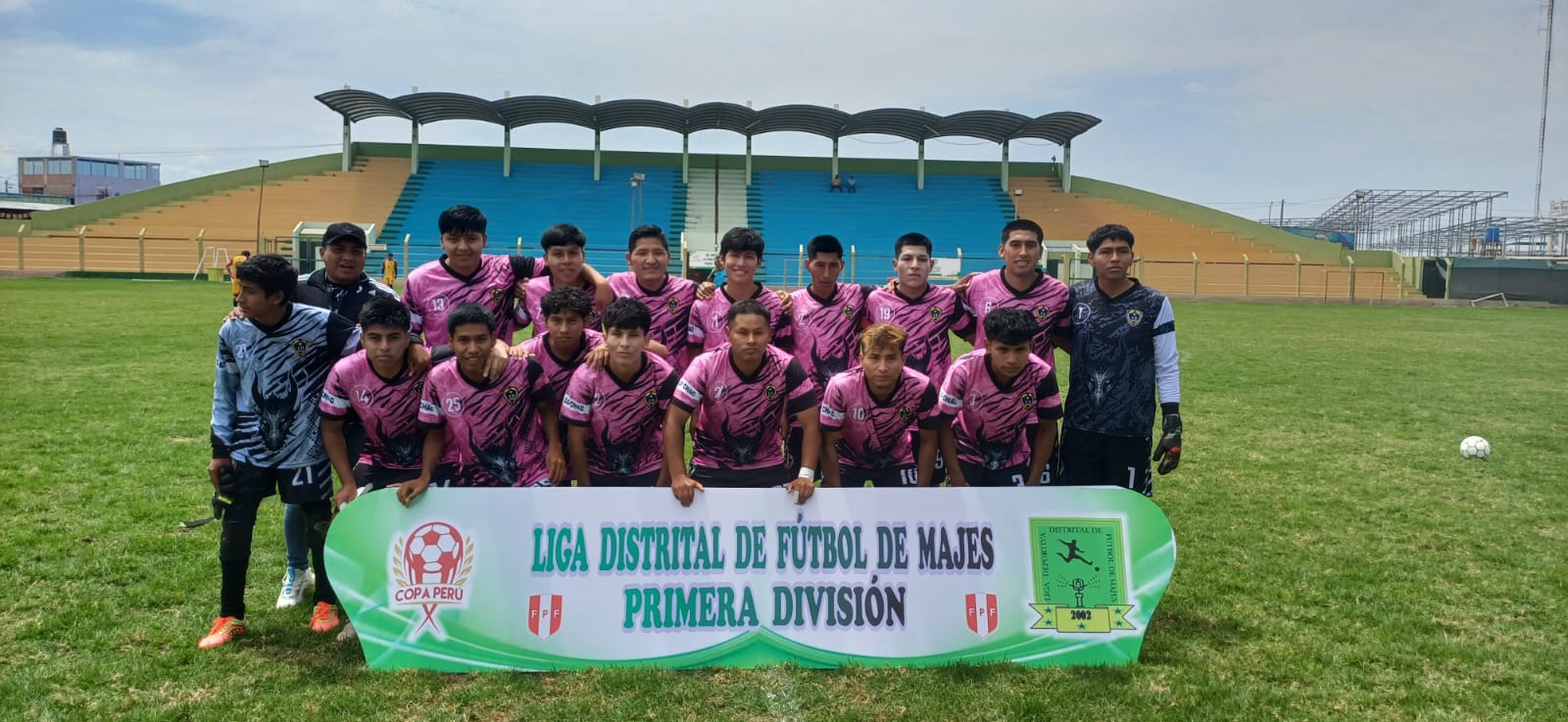 HBA Noticias | Segunda jornada de fútbol en Majes