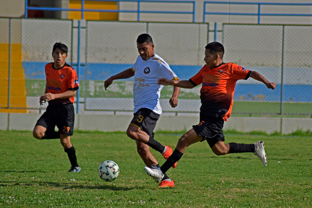 La Liga Distrital de Fútbol de Alto Selva Alegre inicia este fin de semana, conoce aquí la programación de la primera fecha.