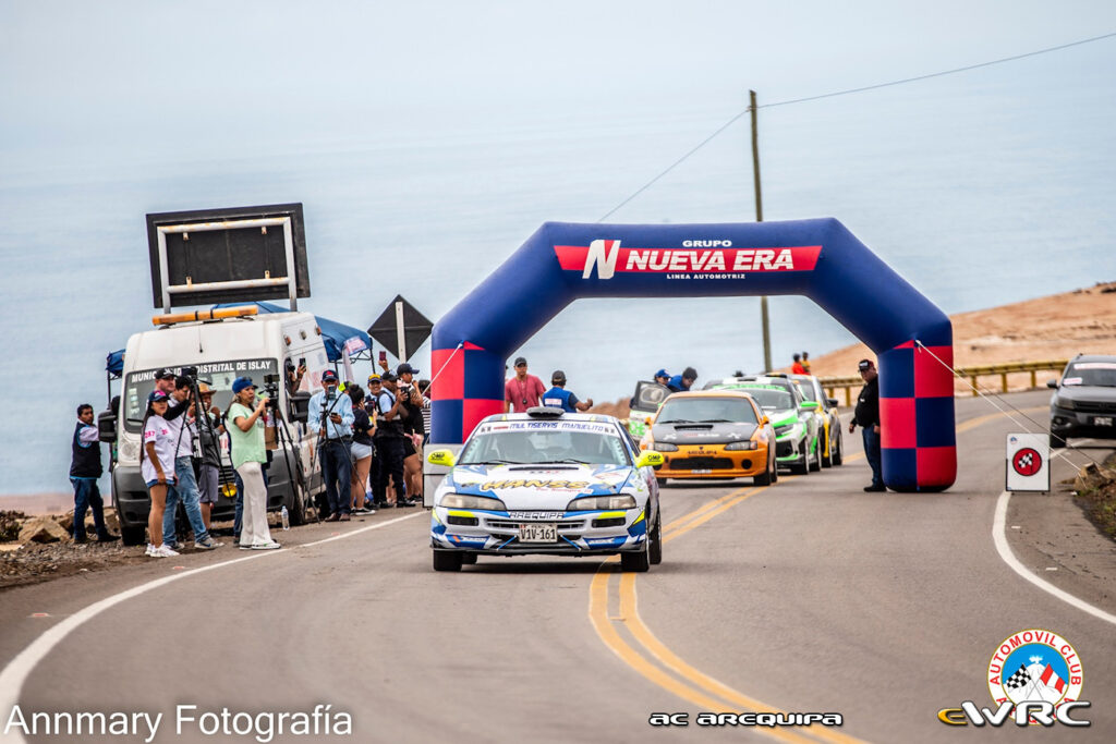 Automóvil Club Arequipa comunicó la cancelación del Rally Premio Ciudad de Mollendo debido a problemas sociales en la provincia de Islay.