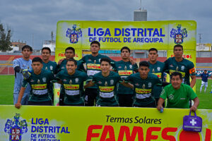 Nicolás del Piérola y Sportivo Huracán se enfrentarán en busca de ser el nuevo líder de la Liga de Cercado, aprovechando el descanso de Tiznados FC para la jornada de este sábado 22 de marzo.