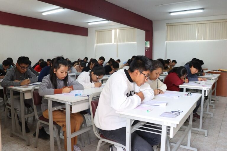 UNSA: más de 15 mil postulantes rendirán el Examen Ordinario II Fase 2025 este 16 de marzo