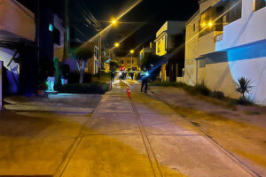 ataque de sicarios en José Luis Bustamante y Rivero