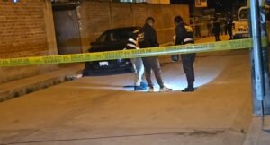 Policía en estado de ebriedad asesina a joven en Suylluacca y se quita la vida