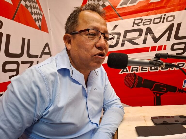 “Arequipa al borde del caos vial en 8 años”: alcalde de Alto Selva Alegre critica inacción del GRA ante puente estratégico