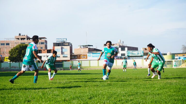 Conoce aquí los resultados de la sexta fecha de la Liga Distrital de Fútbol de Majes, y la programación de la siguiente fecha.