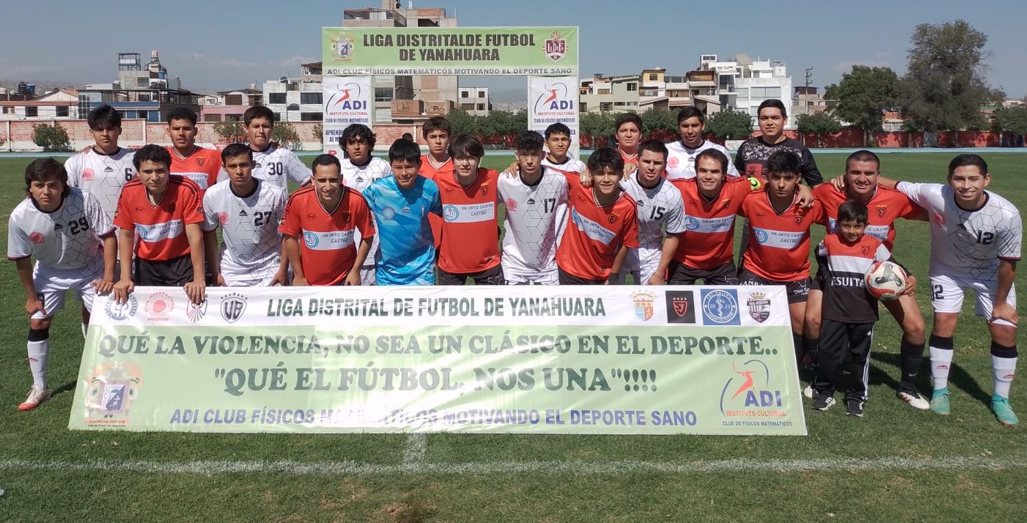 HBA Noticias | Semifinales listas en Yanahuara
