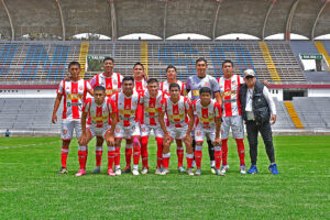 Este sábado, previo al inicio de su participación en Liga 3, Nacional FBC enfrentará a Alianza Lima en un amistoso en Mollendo.