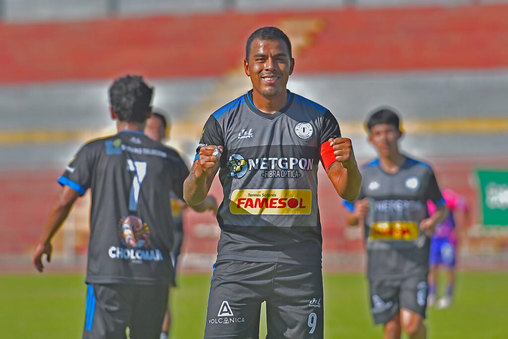 A 2 fechas del final de la Liga del Cercado, Tiznados podría asegurar su pase a la Etapa Provincial de la Copa Perú.