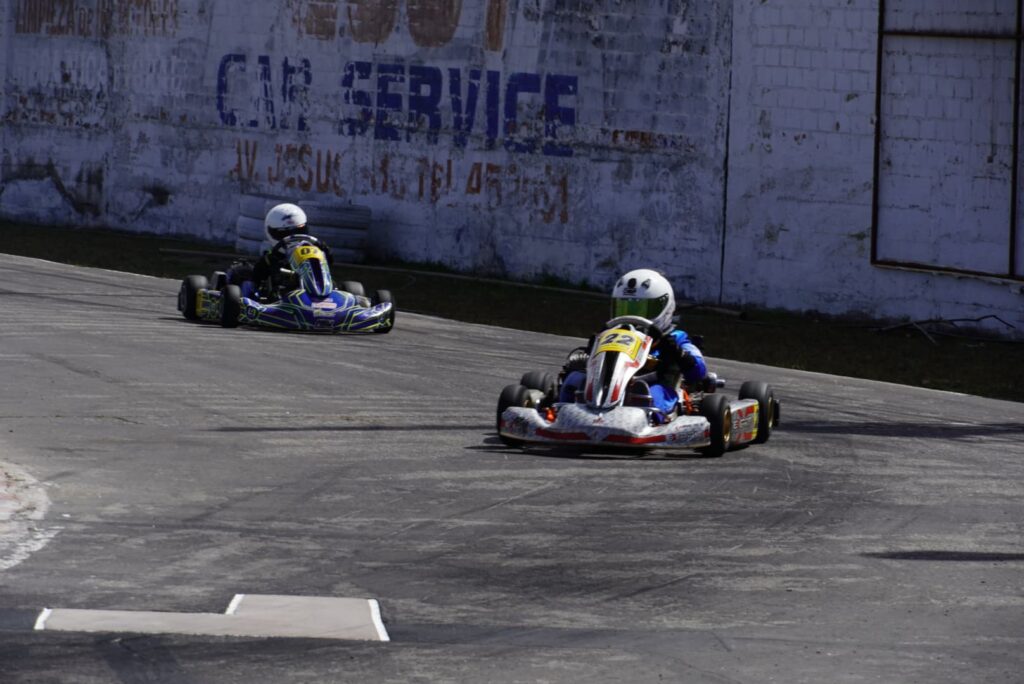 Conoce aquí los resultados de todas las categorías de la primera fecha del Campeonato Regional de Karting IAME Series AQP 2025.