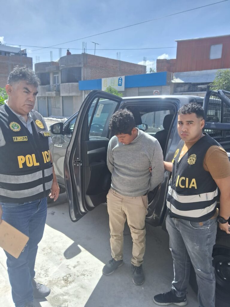 Detienen a banda “Los Cachimbos del Olimpo” por robo agravado con subsecuente  muerte