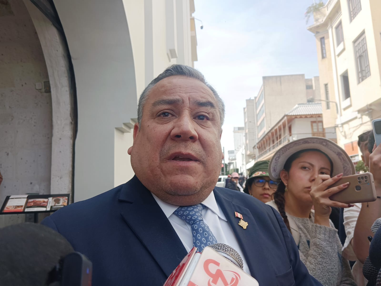 HBA Noticias | Premier reconoce que resultados de lucha contra la ...