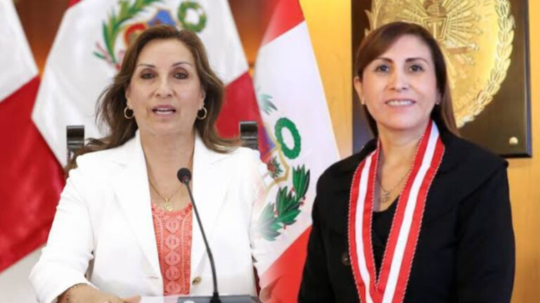 Fiscalía archiva investigación contra Dina Boluarte y Patricia Benavides por presunto cohecho