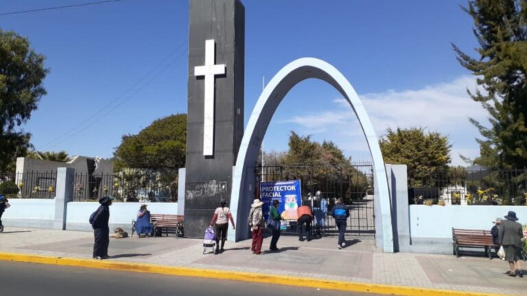 Día de la Madre: Desde este sábado cerrarán calles aledañas al cementerio La Apacheta