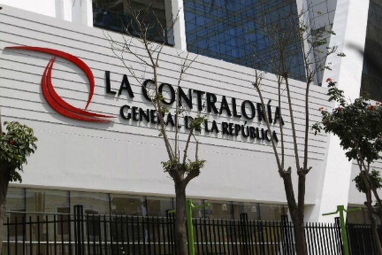 Contraloría suspende publicación de informes de control por un año