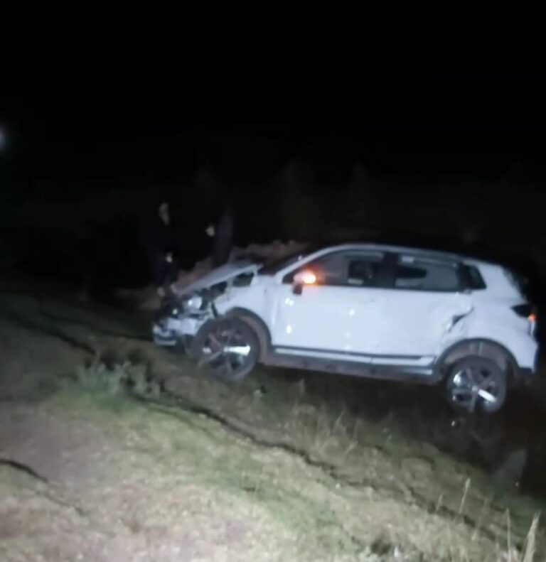Tres personas mueren en accidente en la vía Capachica – Juliaca