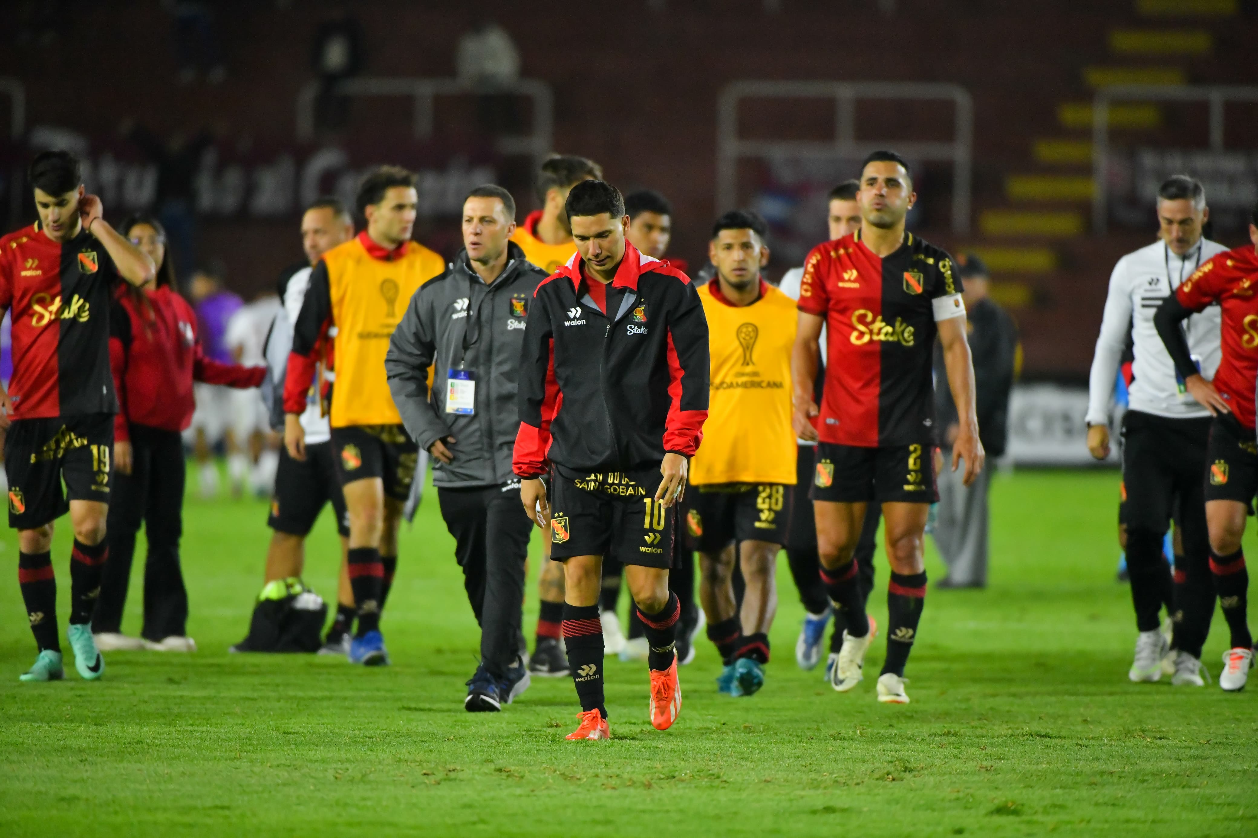 FBC Melgar registró un triunfo en sus últimos 7 partidos.