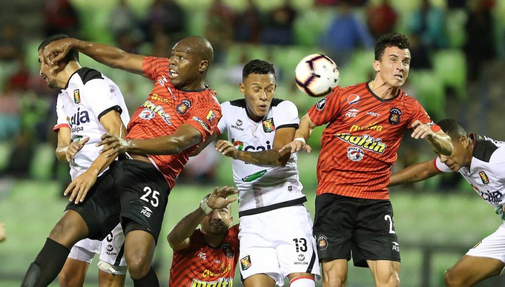Repasa aquí los números y estadísticas de FBC Melgar jugando en Venezuela, por Copa Libertadores o Sudamericana.